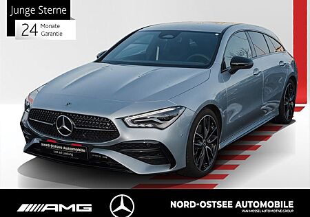 Mercedes-Benz CLA 200 Shooting Brake CLA 200 SB AMG NIGHT AHK MBUX NAVI LED