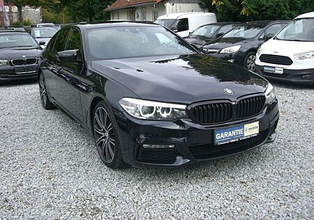 BMW 520 Lim. d M Sport Vollausstattung &2.Hand !!!