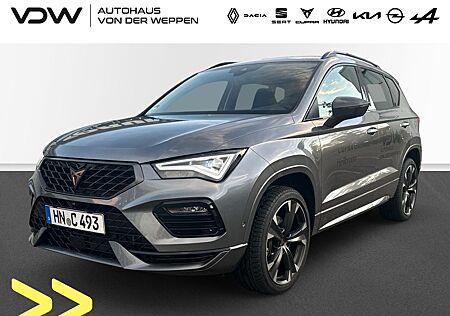 Cupra Ateca TSI DSG AHK SHZ Fahrassistenz-Paket Klima