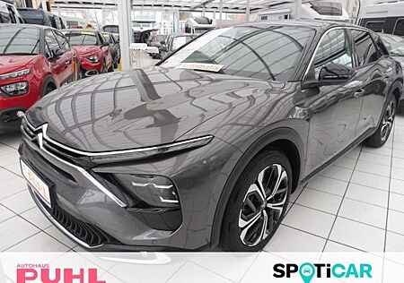 Citroën C5 X C5X 136 Shine Automatik Leder,Kamera,Head Up,War