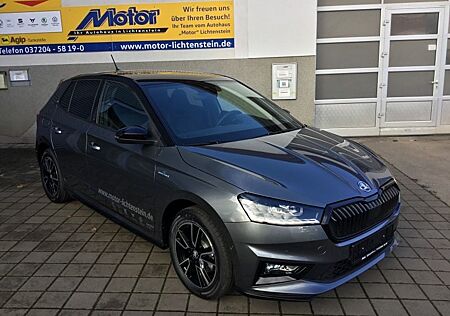 Skoda Fabia Monte Carlo DSG 16"LM 2AC+ LED RCam Kessy