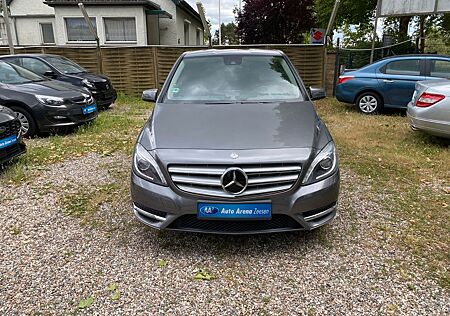 Mercedes-Benz B 180 B -Klasse 180 CDI Automatik/Sitzheizung