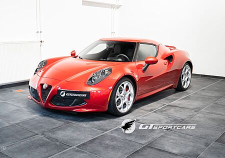 Alfa Romeo 4C 1750 Rosso Comp I Carbon I 1.Hand
