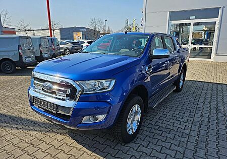 Ford Ranger Limited Doppelkabine 4x4 Kommissionsg.