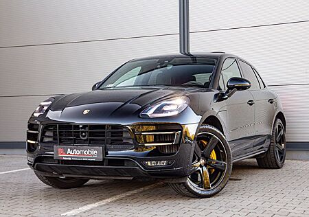 Porsche Macan Turbo KERAMIK.CHRONO.BOSE.PANO.TV.AHK.360°