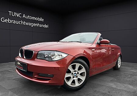BMW 125i Cabrio AUT SHZG NAVI PDC