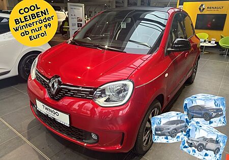 Renault Twingo Electric Techno mit Faltschiebedach !