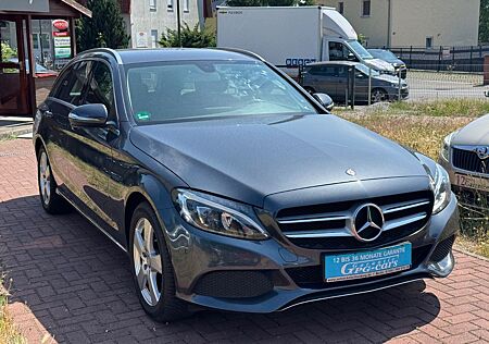 Mercedes-Benz C 220 T BlueTec d Avantgarde Anhängerkupplung