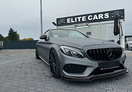 Mercedes-Benz C 43 AMG Cabrio 4Matic/HUD/9G/20 Zoll/360 Kamera