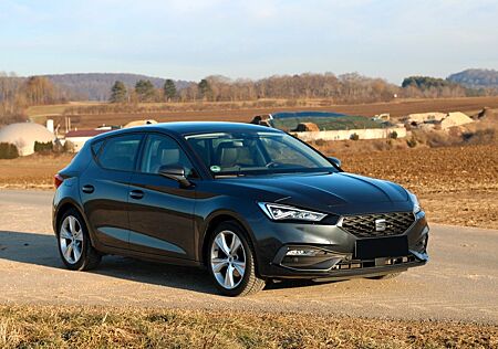 Seat Leon 1.5 TSI ACT 110kW FR DSG FR