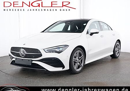 Mercedes-Benz CLA 200 PANO*MEMORY*RFK*AMBIENTE AMG Line Adv +