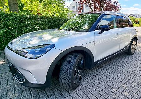 Smart 1 # PREMIUM !TOP ZUSTAND! AHK, Batteriecheck