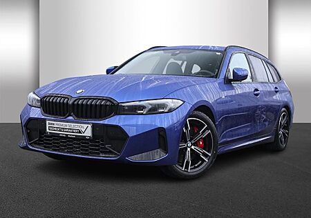 BMW 318d M Sportpaket