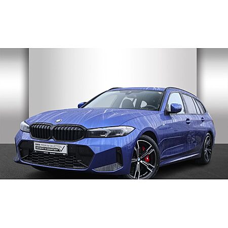 BMW 318 leasen