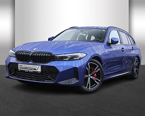 BMW 318d M Sportpaket