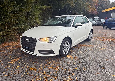 Audi A3 attraction