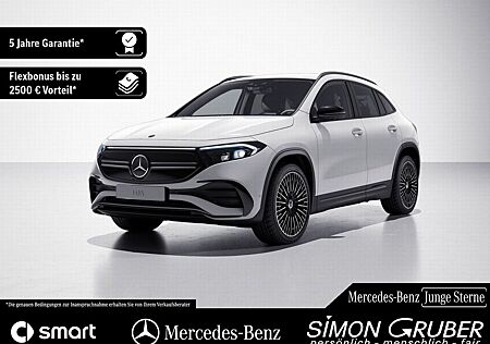 Mercedes-Benz EQA 250 AMG Night Distronic Burm Ambi KeylessGo