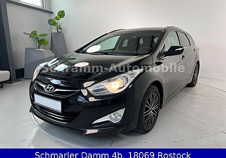 Hyundai i40 cw 2.0 GDI Style SHZ AHK 8Fach TÜV