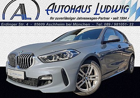 BMW 120i M-Sport Steptronic*ACC*AHK*Leder*NP: 57.370