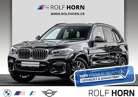 BMW X3 M40 gebraucht kaufen BMW X3 M40i Navi HeadUp HiFi AHK Lenkradhzg RfKamera