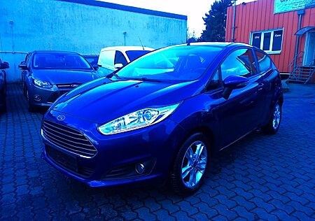 Ford Fiesta Trend
