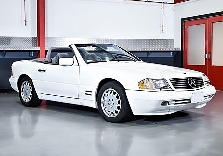 Mercedes-Benz SL 320