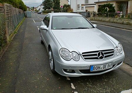 Mercedes-Benz CLK 200 KOMPRESSOR AVANTGARDE Avantgarde