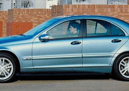 Mercedes-Benz C 180 KOMPRESSOR ELEGANCE Elegance