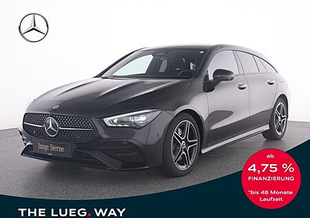 Mercedes-Benz CLA 200 Shooting Brake CLA 200 SB AMG+MBeam+Night+KeyGo+360+Totw+EHeck+