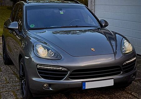 Porsche Cayenne gebraucht kaufen Porsche Cayenne S Diesel S