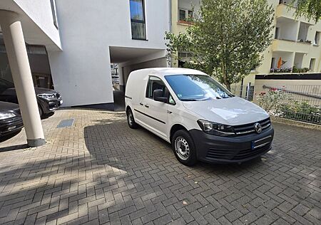 VW Caddy Volkswagen 2,0TDI KASTEN 1.HD KLIMA, TÜV NEU, Scheckh