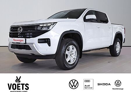 VW Amarok Volkswagen DC LIFE TDI 4MOTION LED+AZV+NAVI+APP