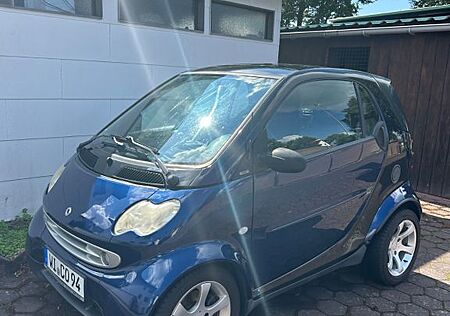 Smart ForTwo coupé pure 45kW pure Panoramadach