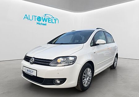 VW Golf Plus Volkswagen 1.6 TDI lück.Scheckheft Zahnr+TÜV Neu