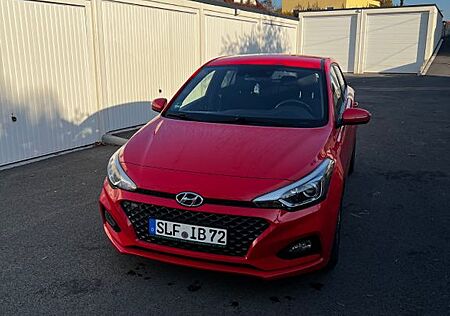 Hyundai i20 Automatik Style