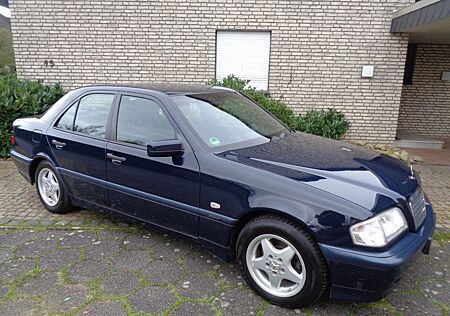 Mercedes-Benz C 180 Esprit 1.Hand,Scheckheftgepflegt,TÜV Neu