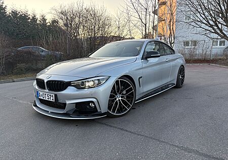 BMW 435i Coupé -