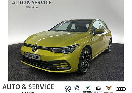 VW Golf Volkswagen VIII 1.5 TSI Style DSG*NAVI*ACC*CAM*SHZ*UVM