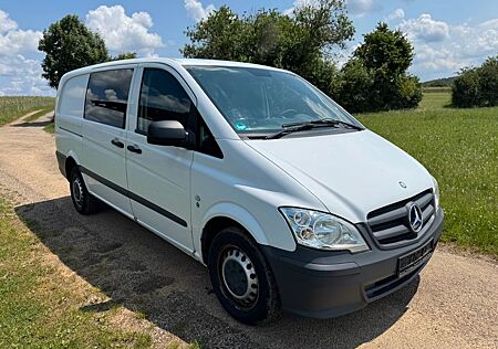 Mercedes-Benz Vito 3 Sitzer 113KA/ L4X2 3200