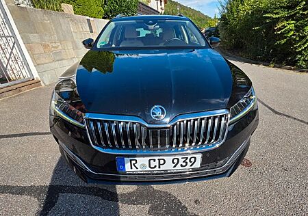 Skoda Superb 2.0 TDI SCR DSG L&K Combi L&