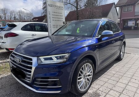 Audi SQ5 3.0 TFSI quattro Virtual Tacho Leder