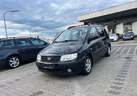 Hyundai Matrix 1.6 GLS, Autom., Klima, 135.000 Km