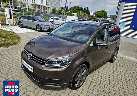 VW Touran Volkswagen 1.4 TSI EcoFuel Comfort ALLWETTER+SITZHZG