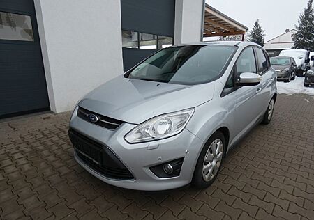 Ford C-Max Sync Edition Klimaautomatik Silber Met.