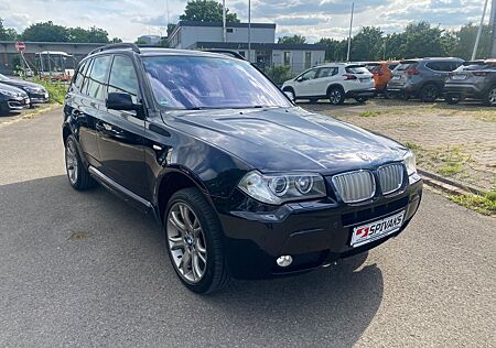 BMW X3 Baureihe xDrive 30d Limited Sport Edition