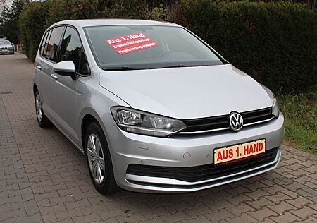 VW Touran Volkswagen 1.6 TDI SCR Trendline BMT " Aus 1. Hand "