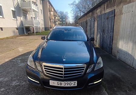 Mercedes-Benz E 350 CDI 4MATIC T BlueEFFICIENCY -