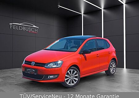 VW Polo Volkswagen V Match Automatik"Garantie-TÜV/ServiceNEU"