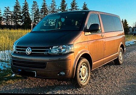 VW T3 Multivan Volkswagen T5.2 Multivan Startline