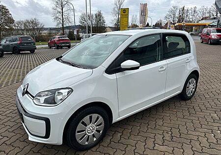 VW Up Volkswagen ! move ! BMT/Start-Stopp LED Klima Sitzhzg.